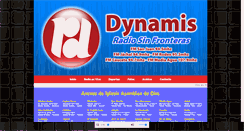 Desktop Screenshot of fmdynamis.com